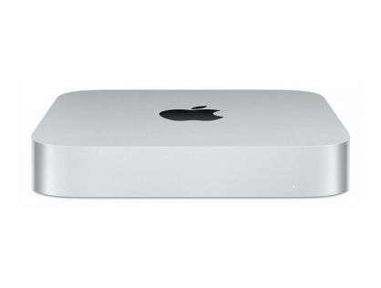 Mac mini - M2 8core CPU and 10core GPU - 8GB RAM - 256GB SSD - Silver - Z16K