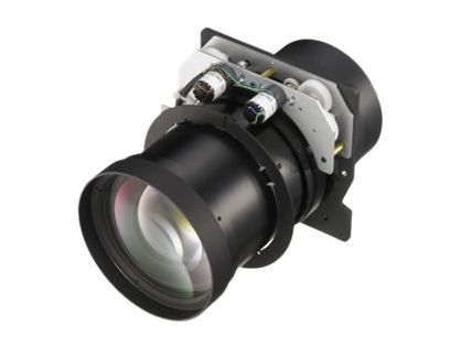 Sony VPLL-Z4019 - Zoom lens - 52.14 mm - 68.57 mm - f/1.7-2.1 - for VPL-FH300L, FHZ131, FHZ91, FW300L