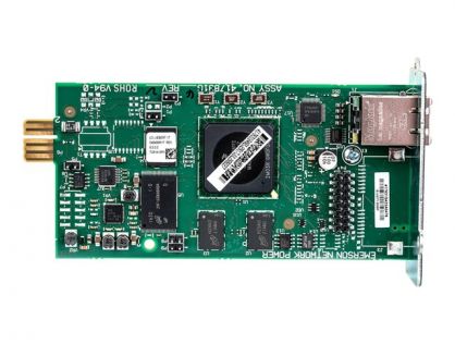 SNMP WEB CARD FOR LIEBERT GXT3/GXT4 INTELLISLOT