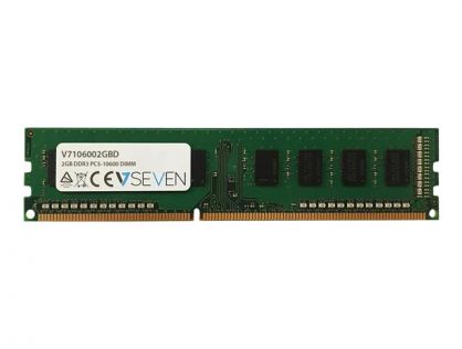 2GB DDR3 1333MHZ CL9 NON ECC DIMM PC3-10600 LEG