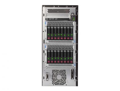 HPE ProLiant ML110 Gen10 Performance - tower - AI Ready - Xeon Silver 4210 2.2 GHz - 16 GB - no HDD