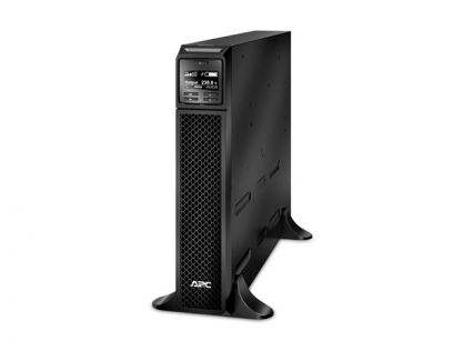 APC Smart-UPS SRT 1000VA - UPS (rack-mountable / external) - AC 230 V - 1000 Watt - 1000 VA - RS-232, USB - output connectors: 6 - PFC - black