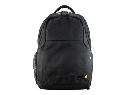 techair Eco Laptop Backpack - Notebook carrying backpack - 15.6" - black