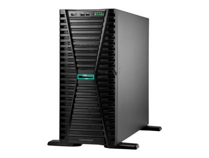 HPE ProLiant ML110 Gen11 - tower - AI Ready - Xeon Bronze 3408U 1.8 GHz - 32 GB - no HDD