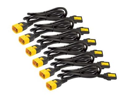 APC - power cable - power IEC 60320 C13 to IEC 60320 C14 - 1.83 m