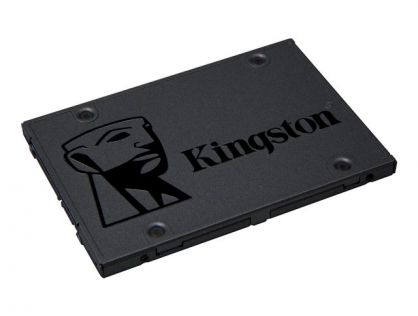 Kingston A400 - SSD - 960 GB - internal - 2.5" - SATA 6Gb/s