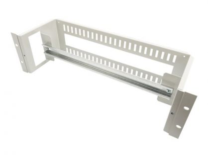 483MM (19IN) DIN RAIL HOLDER 3U 135X480X150MM DIN RAIL GREY