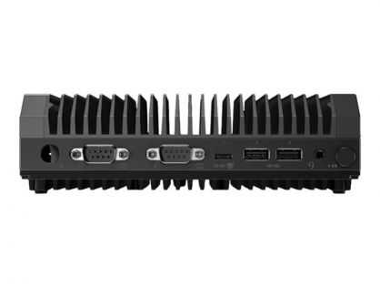 Lenovo ThinkEdge SE30 11NA - USFF - Core i3 1115GRE / 2.2 GHz - RAM 8 GB - SSD 256 GB - TCG Opal Encryption, NVMe - UHD Graphics - GigE, 2.5 GigE - WLAN: 802.11a/b/g/n/ac, Bluetooth 5.1 - Win 10 IoT Enterprise - monitor: none - keyboard: UK - raven black