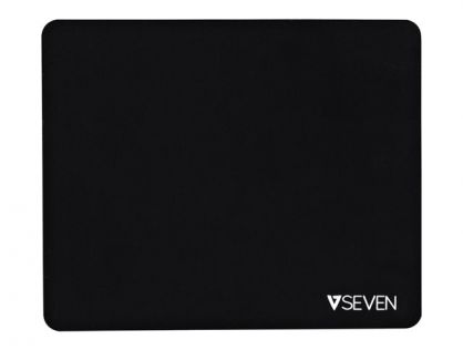 ANTIMICROBIAL MOUSE PAD BLACK 9 X 7 IN (220 X 180MM)
