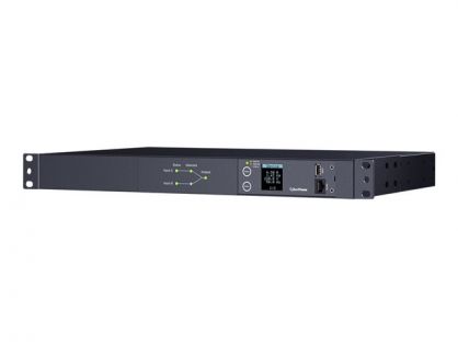 CyberPower Metered ATS Series PDU24005 - power distribution unit