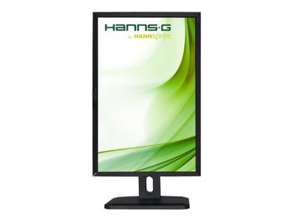 HANNS.G HP246PJB - HP Series - LED monitor - 24"