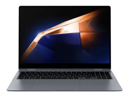 Samsung Galaxy Book4 Pro 360 - AI Ready - 16" - Intel Core Ultra 7 - 155H - Evo - 16 GB RAM - 1 TB SSD