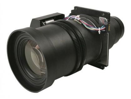 Barco TLD+ zoom lens
