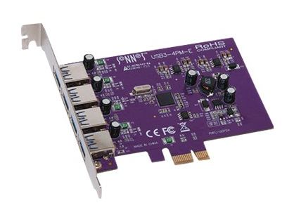 Allegro USB 3.0 PCIe Card