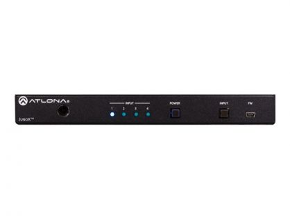 4K HDR Four-Input HDMI Auto Switcher