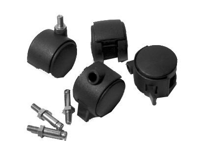 Penn Elcom R8480 - rack casters kit