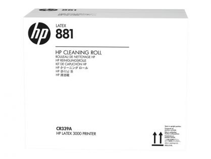 HP 881 - print cleaning roller