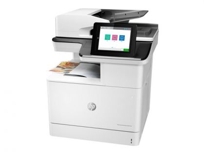 HP Color LaserJet Enterprise MFP M776dn - multifunction printer - colour