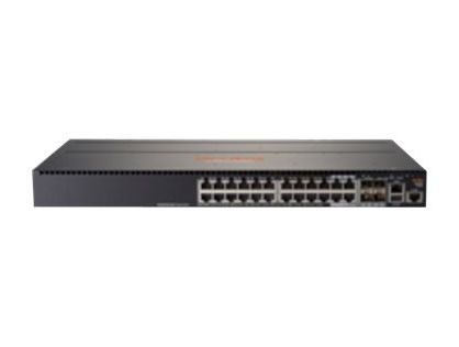 HPE Aruba 2930M 24G 1-Slot - switch - 24 ports - Managed - rack-mountable