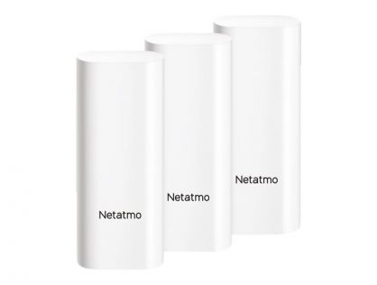Netatmo Smart Door and Window Sensors UK