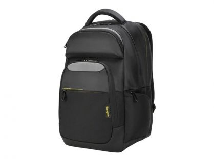 Targus CityGear 3 - Notebook carrying backpack - 14" - 15.6" - black