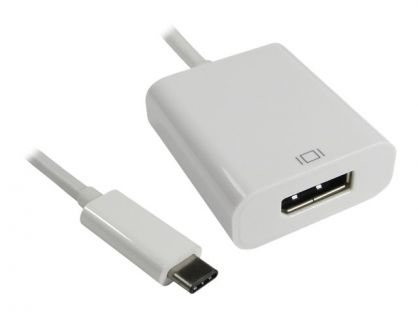 15CM LEAD USB C(M)-DISP PORT(F) ADA