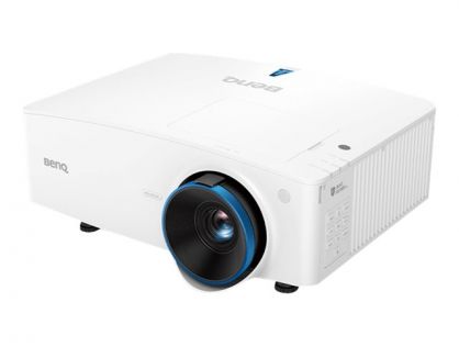 BenQ LU930 - DLP projector - 3D - LAN