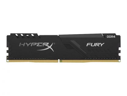 HyperX FURY - DDR4 - module - 8 GB - DIMM 288-pin - 3200 MHz / PC4-25600 - unbuffered