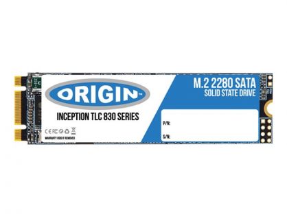 Origin Storage - SSD - 1 TB - SATA 6Gb/s