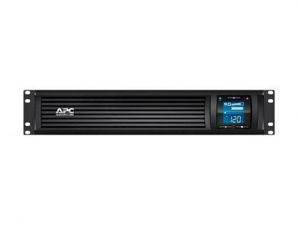 APC Smart-UPS C - UPS (rack-mountable) - AC 230 V - 600 Watt - 1000 VA - USB, serial - output connectors: 4 - 2U - black - with APC SmartConnect - for P/N: AR4018SPX432, AR4024SP, AR4024SPX429, AR4024SPX431, AR4024SPX432, NBWL0356A