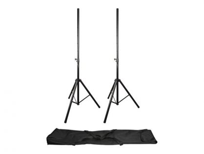 Speaker Stand Kit with Carry Bag