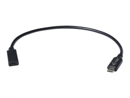 I-TEC USB-C EXT. CABLE (30 CM) I-TEC USB-C EXT. CABLE (30 CM)