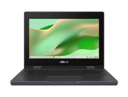 ASUS Chromebook CZ11 Flip CZ1104FM2A-NS0027-3Y - Flip design - Kompanio 520 up to 2 GHz - Chrome OS - Mali-G52 2EE MC2 - 4 GB RAM - 64 GB eMMC - 11.6" touchscreen 1366 x 768 (HD) - Wi-Fi 6, Bluetooth - mineral grey