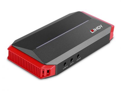 Lindy video capture adapter - USB-C