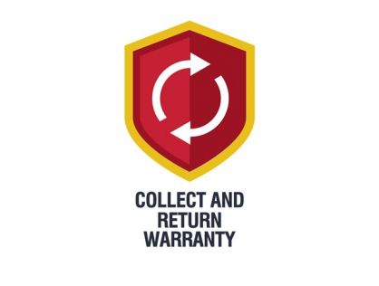 MendIT Collect & Return - extended warranty - 2 years - pick-up and return