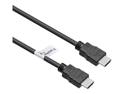 Neomounts - High Speed - HDMI cable - HDMI male to HDMI male - 2 m - black