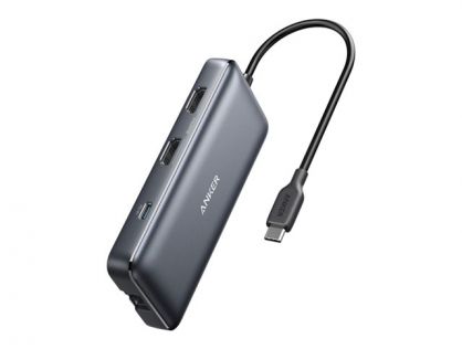 PowerExpand 8-in-1 USB-C PD Media Hub