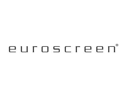 Euroscreen Frame Vision Light 4:3 NTSC/PAL - projection screen - 89" (225 cm)