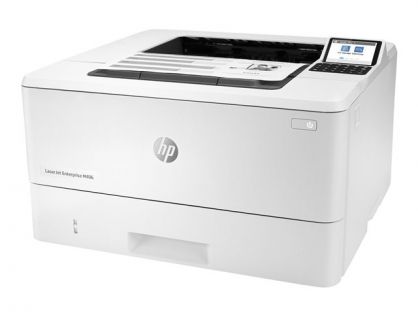 HP LaserJet Enterprise M406dn - Printer - B/W - Duplex - laser - A4/Legal - 1200 x 1200 dpi - up to 40 ppm - capacity: 350 sheets - USB 2.0, Gigabit LAN, USB 2.0 host