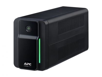 APC Back-UPS BX Series BX500MI - UPS - AC 230 V - 300 Watt - 500 VA - 9 Ah - output connectors: 4