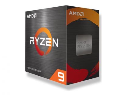 AMD Ryzen 9 5900XT - 3.3 GHz - 16-core - 32 threads - 64 MB cache - Socket AM4 - PIB/WOF