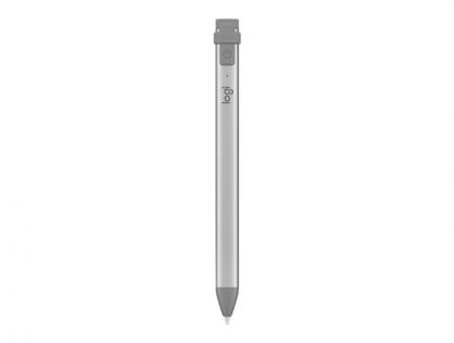 Logitech Crayon - Digital pen - wireless - intense sorbet