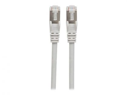 NETWORK CABLE CAT6 COPPER 30M- GREY S/FTP SNAGLESS/BOOTED