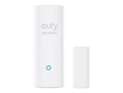 eufy Security Entry Sensor Protect Your Doors and Windows from Break-Ins 2yr Battery Life. Requires eufy HomeBase to use
