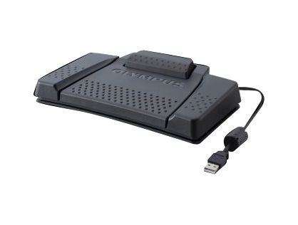 Olympus RS31H 4 button USB foot pedal.