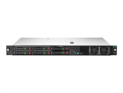 HPE ProLiant DL20 Gen10 Plus High Performance - rack-mountable Xeon E-2336 2.9 GHz - 16 GB - no HDD