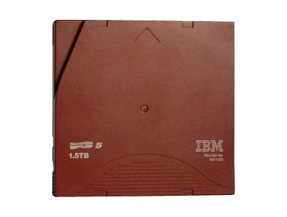 IBM LTO5 TAPE