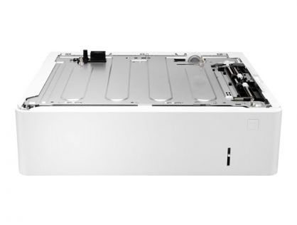 HP Input Tray Feeder - media tray / feeder - 550 sheets