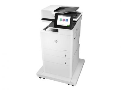 HP LaserJet Enterprise MFP M635fht - multifunction printer - B/W