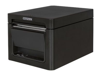 CT-E351 PRINTER SER BLACK USB THERM FRONT EXIT